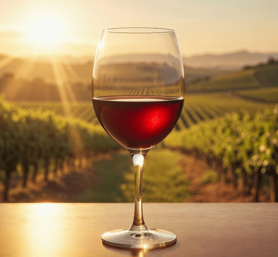 Wine — ecosystem picker art